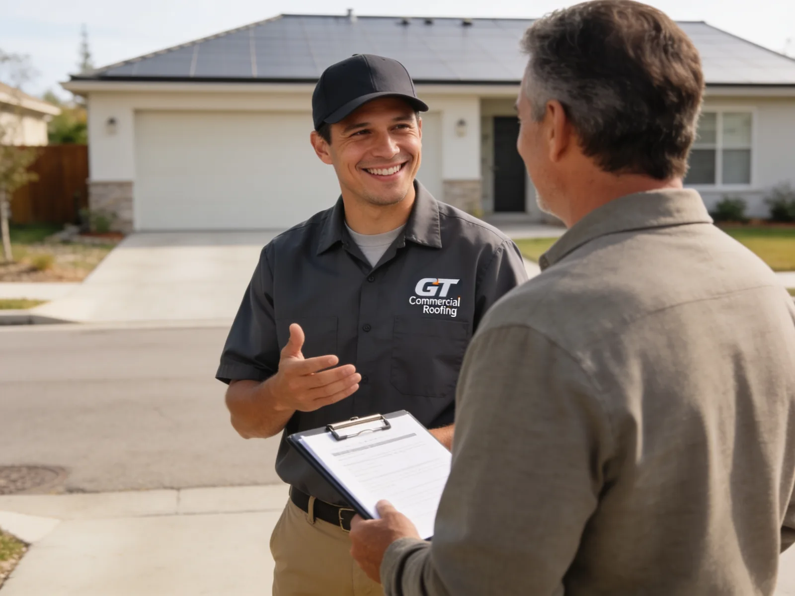 Flat Roof Repair Arvilla, ND FAQs